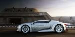 Citroen GT Concept 2008 года